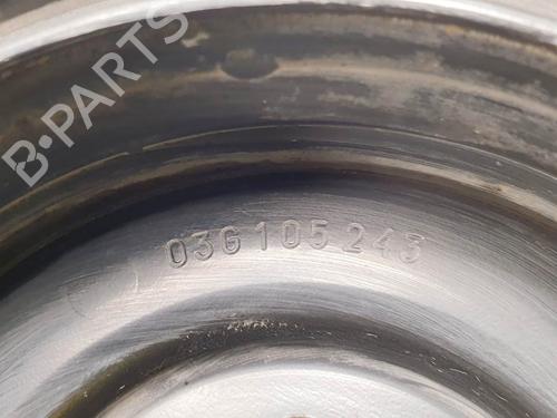 Pulley SEAT LEON (1P1) 2.0 TDI | BP23278989M122 - Image 5