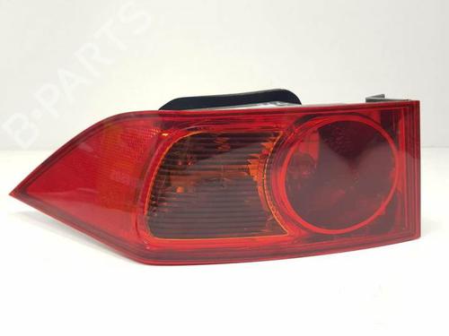 Used Left taillight HONDA ACCORD VII (CL, CN) 2.2 i-CTDi (CN1) (140 hp) 29272020