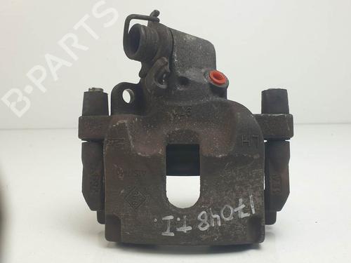 Used Left rear brake caliper Left rear brake caliper RENAULT LAGUNA III Grandtour (KT0/1) 1.5 dCi (KT0A, KT0R, KT02) (110 hp) 24934711 24934711