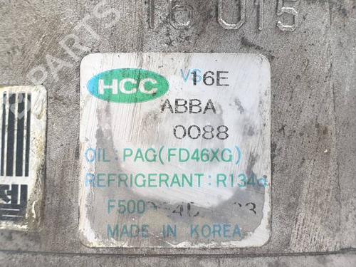 AC Kompressor HYUNDAI MATRIX (FC) 1.5 CRDi | BP29989724M34 