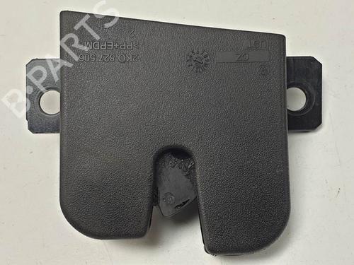 Used Tailgate lock Tailgate lock VW CADDY III Box Body/MPV (2KA, 2KH, 2CA, 2CH) 2.0 SDI (70 hp) 24989940 24989940