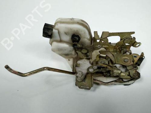 Front left lock MITSUBISHI SPACE WAGON (N9_W, N8_W) 2.0 | BP7626516C98 