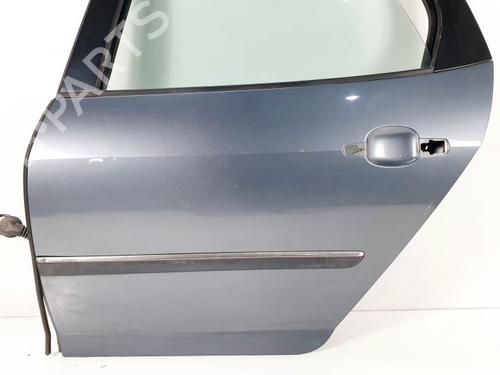 Left rear door PEUGEOT 407 SW (6E_, 6D_) 2.0 HDi 135 | BP24915812C4 