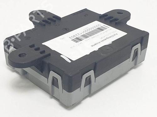 Used Electronic module Electronic module JAGUAR XF I (X250) 2.7 D (207 hp) 16576343 16576343