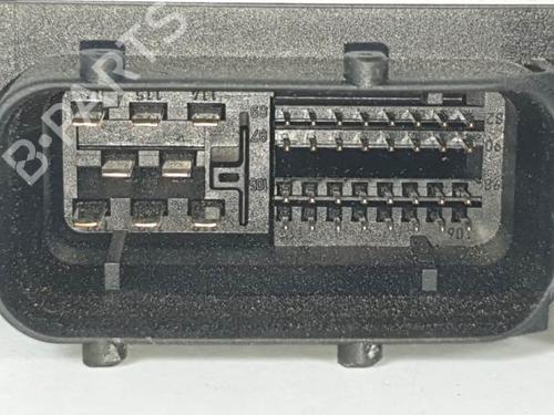 Engine control unit (ECU) NISSAN PRIMERA Hatchback (P12) 1.9 dCi | BP12361266M57 
