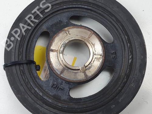 Used Pulley Pulley PEUGEOT 508 SW I (8E_) 1.6 HDi (112 hp) 26704408 26704408