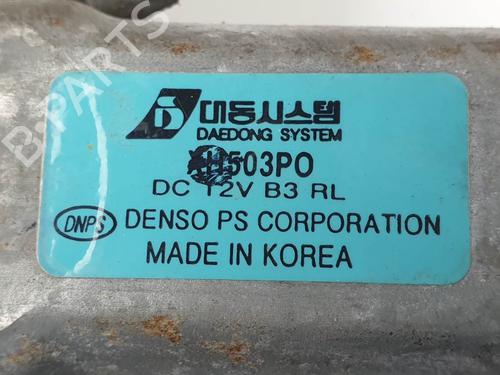 Rear left window mechanism KIA RIO I Hatchback (DC) 1.3 | BP24499851C24 - Image 3
