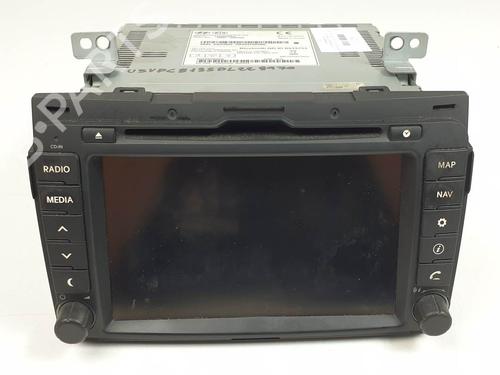 Used Radio Radio KIA SPORTAGE III (SL) 2.0 CRDi AWD (136 hp) 28069045 28069045