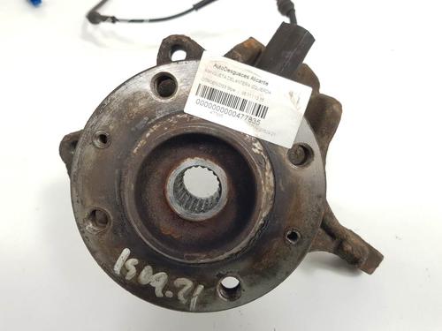 Used Left front steering knuckle Left front steering knuckle CITROËN DS3 (SA_) 1.6 VTi 120 (120 hp) 8730160 8730160