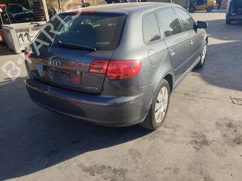 Left tailgate light AUDI A3 Sportback (8PA) 1.9 TDI | BP36947077C79  - Image 9