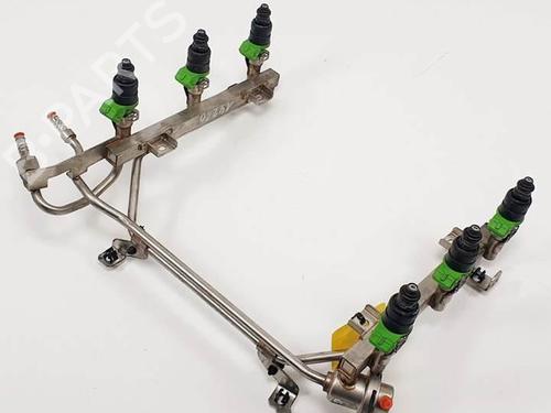 Used Injection rail Injection rail AUDI A4 B6 Convertible (8H7) 2.4 (170 hp) 17839365 17839365