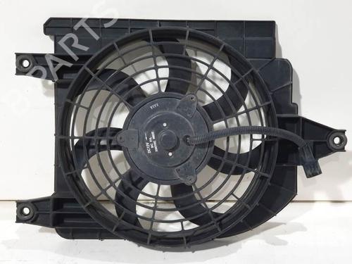 Radiator fan KIA RIO I Hatchback (DC) 1.5 16V | BP6840978M35 