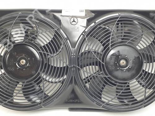 radiator-fan-mercedes-benz-m-class-w163-1998-1999-2000-2001-2002-2003-2004-2005-24339376 main image