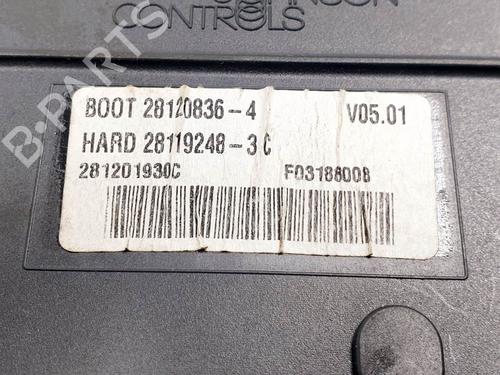 Fuse box CITROËN C5 III (RD_) 2.0 HDi (RDRHR8) | BP24990057E1  - Image 9