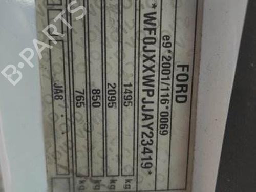 Starter FORD FIESTA VI (CB1, CCN) 1.25 | BP18710999M8 