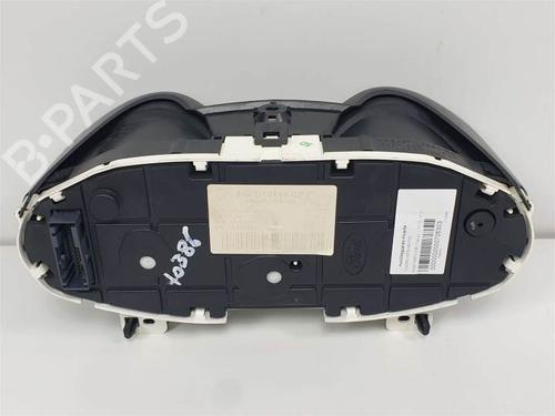 Instrument cluster FORD FIESTA VI (CB1, CCN) 1.4 TDCi | BP10686588C47 