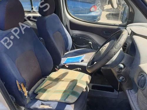 Starter FIAT DOBLO Box Body/MPV (223_) 1.9 D (223ZXB1A) | BP25145561M8 