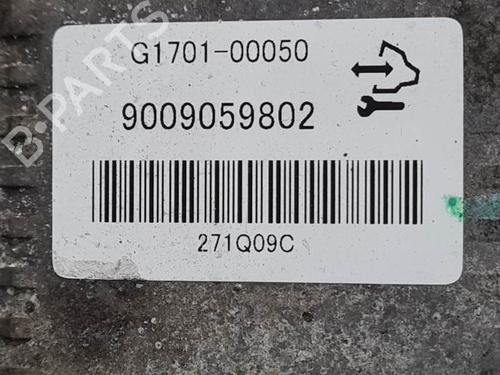 Differential, bag OPEL ANTARA A (L07) 3.2 V6 | BP28448122M24