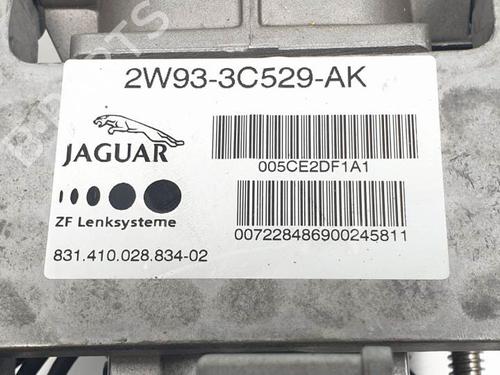 Steering column JAGUAR S-TYPE II (X200) 2.7 D | BP25137977M21 