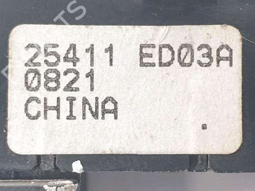 Left rear window switch NISSAN PATHFINDER III (R51) 2.5 dCi 4WD | BP12361105I29 