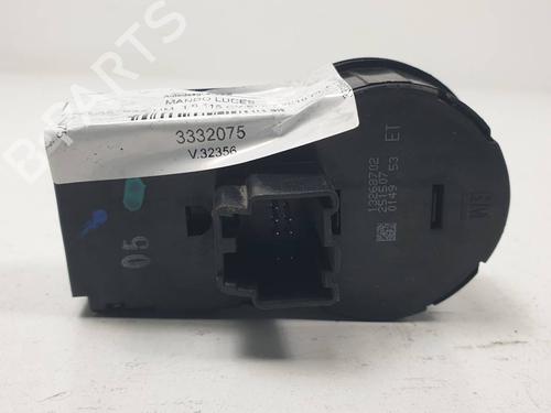 Headlight switch OPEL ASTRA J (P10) 1.6 (68) | BP34512803I24 - Image 2