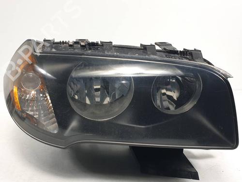 Used Right headlight BMW X3 (E83) 2.0 d (150 hp) 31656761