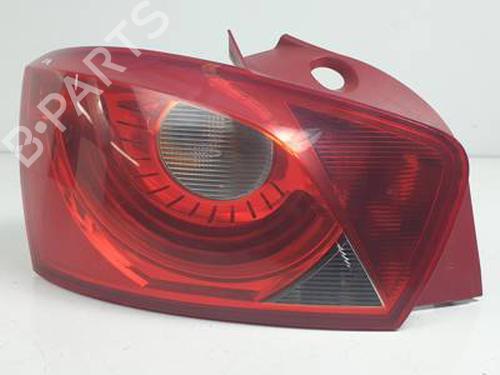 Used Left taillight SEAT IBIZA IV (6J5, 6P1) 1.6 TDI (90 hp) 31272193