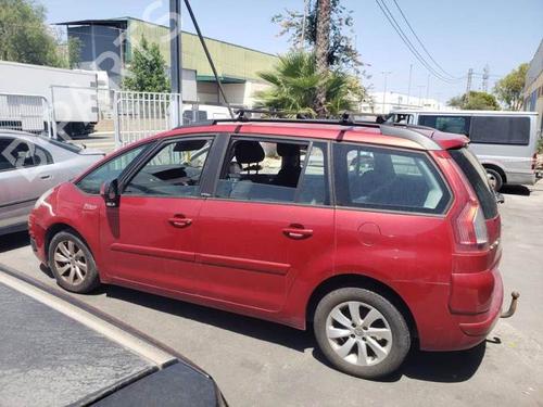 Instrument cluster CITROËN C4 Grand Picasso I (UA_) 1.6 HDi | BP29272119C47 