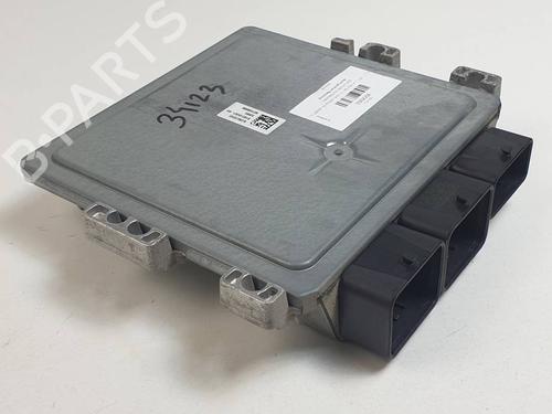 Engine control unit (ECU) PEUGEOT PARTNER Box Body/MPV 1.6 HDi | BP36315283M57 - Image 4