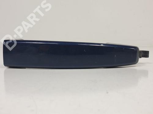Used Front left exterior door handle OPEL CORSA D (S07) 1.3 CDTI (L08, L68) (75 hp) 10148701