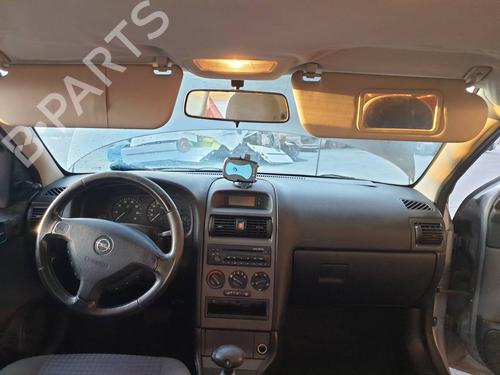Engine OPEL ASTRA G Hatchback (T98) 1.6 16V (F08, F48) | BP38083555M1 - Image 11