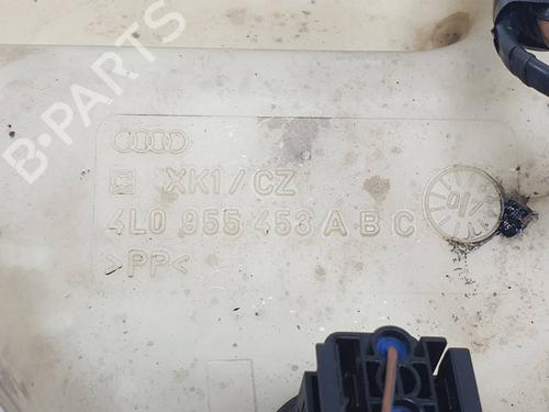 Windscreen washer tank AUDI Q7 (4LB) 3.0 TDI quattro | BP29726440C113 