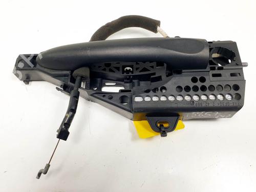 Used Front left exterior door handle Front left exterior door handle RENAULT CLIO IV (BH_) 1.5 dCi 75 (75 hp) 25121460 25121460