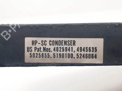 AC radiator SAAB 9-3 Cabriolet (YS3D) 2.3 i | BP25294871M32 