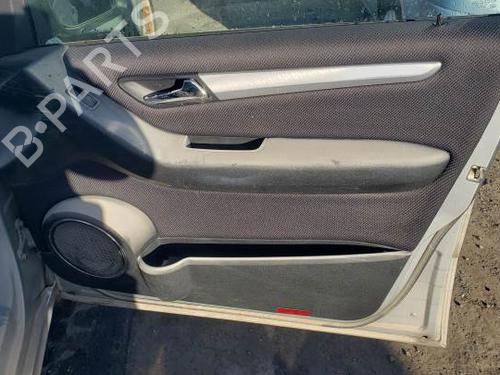 Gearbox MERCEDES-BENZ A-CLASS (W169) A 180 CDI (169.007, 169.307) | BP25707103M3 