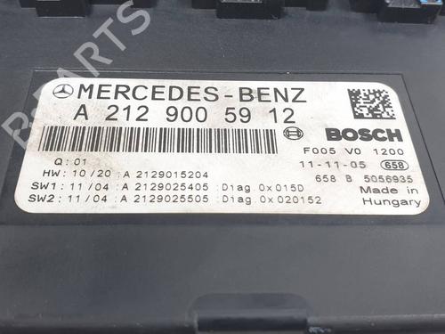 Fuse box MERCEDES-BENZ C-CLASS T-Model (S204) C 250 CDI (204.203) | BP29763196E1 