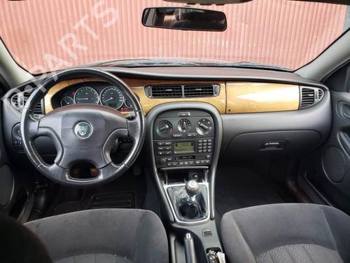 Devioluci JAGUAR X-TYPE I (X400) 2.5 V6 All-wheel Drive | BP24914443I23 