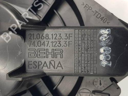 Heater blower motor CITROËN XSARA (N1) 2.0 HDi 90 | BP17362192M62 