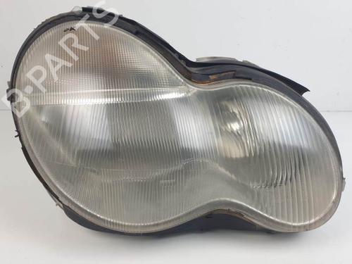 Used Right headlight MERCEDES-BENZ C-CLASS (W203) C 270 CDI (203.016) (170 hp) 24933797