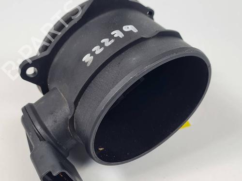 Used Mass air flow sensor Mass air flow sensor CITROËN BERLINGO / BERLINGO FIRST Box Body/MPV (M_) 1.6 HDI 75 (MB9HW) (75 hp) 34512246 34512246