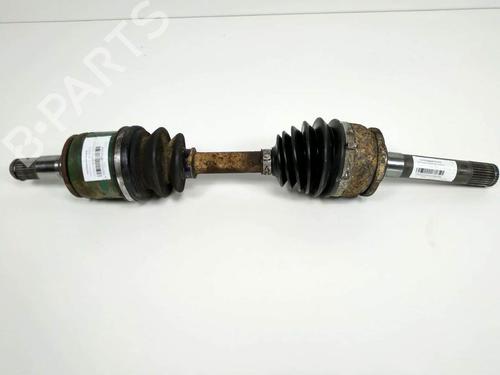 Used Right front driveshaft Right front driveshaft MITSUBISHI PAJERO SPORT I (K7_, K9_) 2.5 TD (K94W, K74T) (115 hp) 7475303 7475303