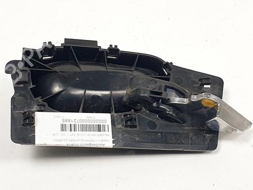 Front left interior door handle PEUGEOT 307 (3A/C) 2.0 HDi 90 | BP13474409I13 