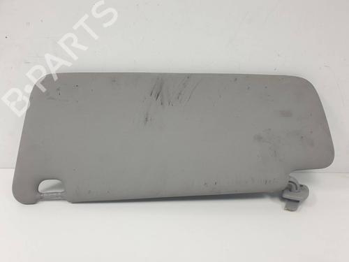 right-sun-visor-opel-corsa-d-s07-2006-2007-2008-2009-2010-2011-2012-2013-2014-2015-34643753 main image