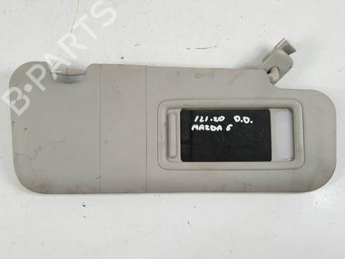 Right sun visor MAZDA 6 Estate (GJ, GL) 2.2 D | BP6944247I2 - Image 2