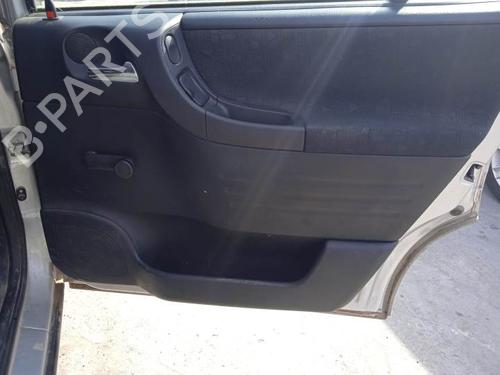 Airbag module OPEL ZAFIRA A MPV (T98) 2.0 DTI 16V (F75) | BP10984738M53 