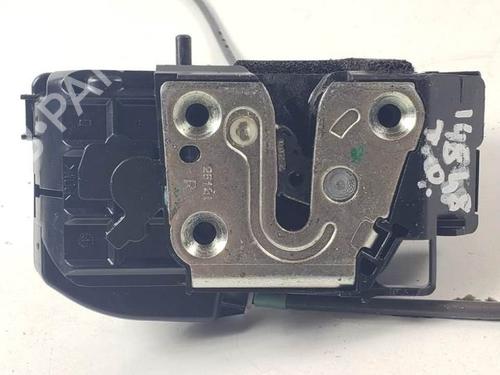 Rear right lock NISSAN QASHQAI / QASHQAI +2 I (J10, NJ10, JJ10E) 1.6 dCi | BP25285603C99 