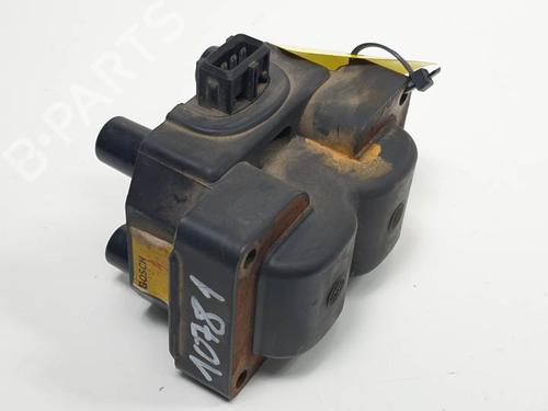 Tændspole FIAT PUNTO (188_) 1.2 16V 80 (188.233, .235, .253, .255, .333, .353, .639,... (80 hp) 11172320