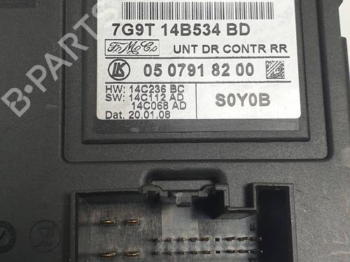 Electronic module JAGUAR XF I (X250) 2.7 D | BP29875264M83 - Image 3