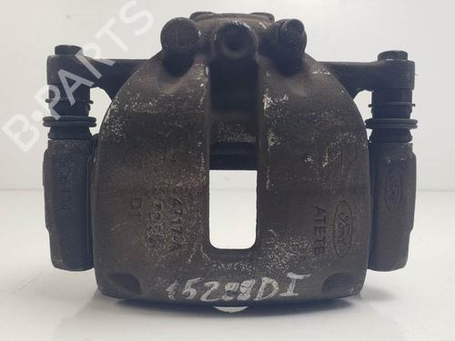 Used Left front brake caliper Left front brake caliper FORD TOURNEO COURIER B460 MPV 1.0 EcoBoost (100 hp) 24931149 24931149