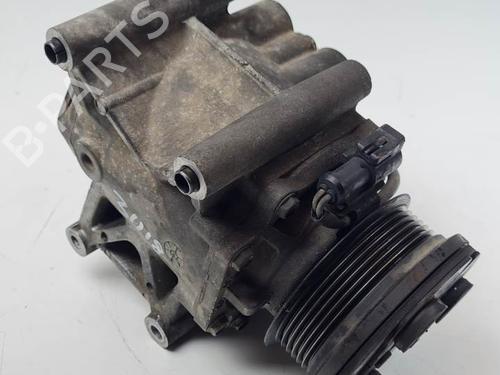 Compressor A/A JAGUAR X-TYPE I (X400) 2.5 V6 All-wheel Drive (196 hp) 29265654